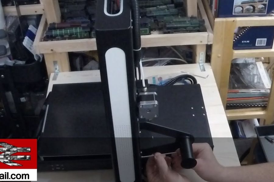 Assembling a 3D Printer