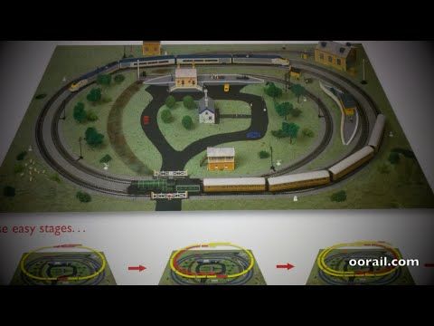 Train sets for kids